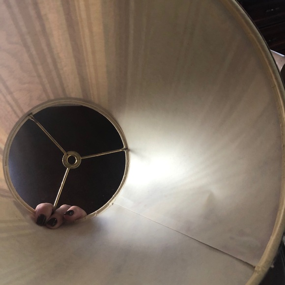 Custom lamp shade - Picture 3 of 3